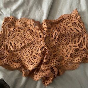 Lace  undies